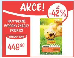 Globus FRISKIES BALANCE nabídka