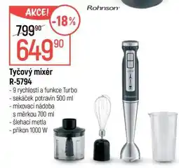 Globus Tyčový mixér R-5794 nabídka