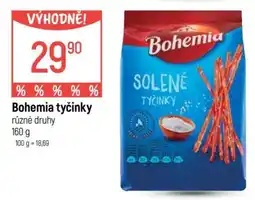 Globus Bohemia Tyčinky nabídka