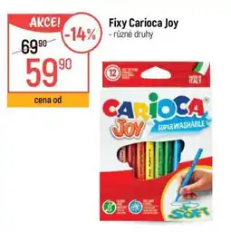 Globus Fixy Carioca Joy nabídka