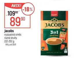 Globus Jacobs nabídka