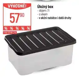 Globus ÚLOŽNÝ BOX nabídka