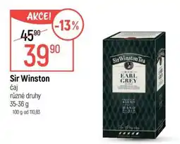 Globus Sir Winston nabídka