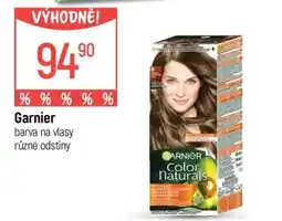 Globus Garnier nabídka