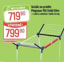 Globus Sušák na prádlo Pegasus 150 Solid Slim nabídka