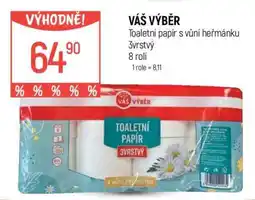 Globus VÁŠ VÝBĚR nabídka