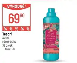 Globus Tesori aviváž nabídka