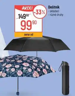 Globus DEŠTNÍK nabídka