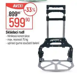 Globus SKLÁDACÍ RUDL nabídka