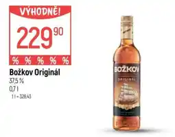 Globus Božkov Originál nabídka