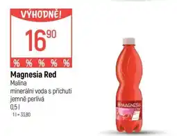Globus Magnesia red nabídka