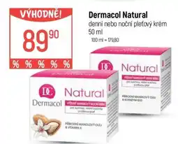 Globus Dermacol Natural nabídka