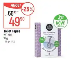 Globus Toilet Tapes nabídka