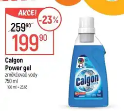 Globus Calgon Power gel nabídka