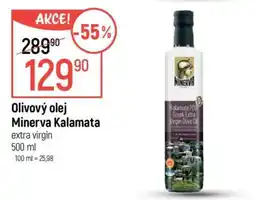 Globus Olivový olej Minerva Kalamata extra virgin 500 ml nabídka
