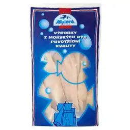 Lidl Mylord Filety z aljašské tresky 1000g nabídka