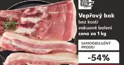 Kaufland Vepřový bok nabídka