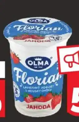 Kaufland OLMA Florian nabídka