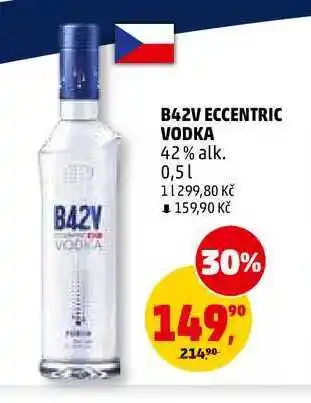 Penny Market B42V ECCENTRIC VODKA nabídka