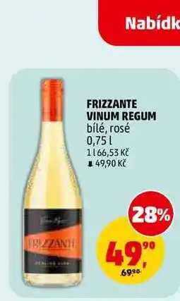 Penny Market FRIZZANTE VINUM REGUM nabídka