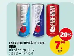 Penny Market ENERGETICKÝ NÁPOJ FIRE-BIRD nabídka