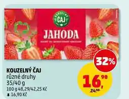 Penny Market KOUZELNÝ ČAJ nabídka