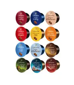 Penny Market Tchibo Cafissimo kávové kapsle, různé druhy (10 kapslí) nabídka