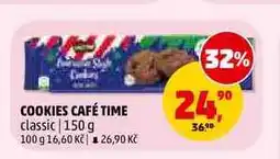 Penny Market COOKIES CAFÉ TIME nabídka