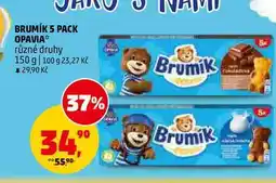 Penny Market BRUMÍK 5 PACK OPAVIA, 150 g nabídka