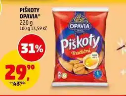Penny Market PIŠKOTY OPAVIA nabídka