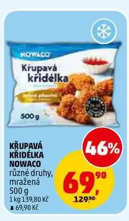 Penny Market KŘUPAVÁ KŘIDÉLKA NOWACO nabídka