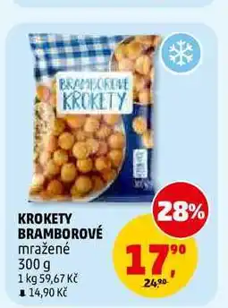 Penny Market KROKETY BRAMBOROVÉ nabídka