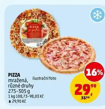 Penny Market PIZZA nabídka