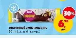 Penny Market TVAROHOVÁ ZMRZLINA RIOS nabídka
