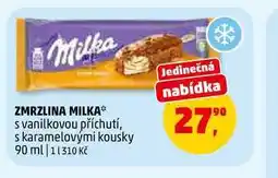 Penny Market ZMRZLINA MILKA nabídka