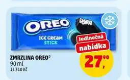 Penny Market ZMRZLINA OREO nabídka