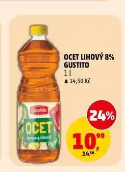 Penny Market OCET LIHOVÝ 8% GUSTITO nabídka