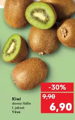 Kaufland Kiwi nabídka