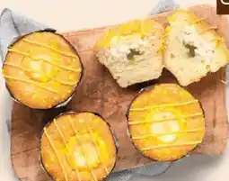 Kaufland Muffin s yuzu, mascarpone a limetkovou náplní nabídka
