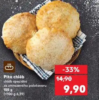 Kaufland Pita chléb nabídka