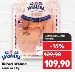 Kaufland Kuřecí stehna nabídka