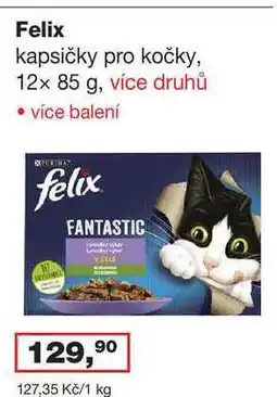 Ráj drogerie Felix nabídka