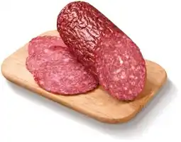 Terno Turistický salám nabídka