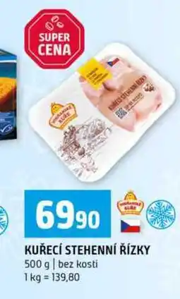 Terno KUŘECÍ STEHENNÍ ŘÍZKY 500 g bez kosti nabídka