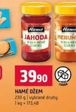Terno HAMÉ DŽEM 230 g vybrané druhy nabídka