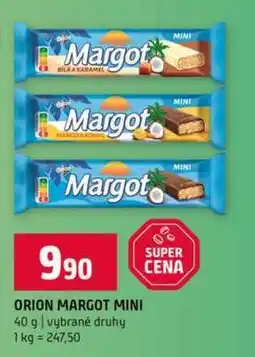 Terno ORION MARGOT MINI 40 g vybrané druhy nabídka