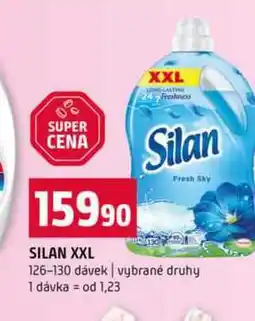 Terno SILAN XXL 126-130 dávek vybrané druhy nabídka