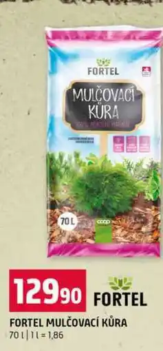 Terno FORTEL FORTEL MULČOVACÍ KŮRA nabídka