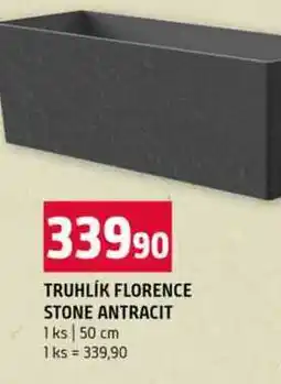 Terno TRUHLÍK FLORENCE STONE ANTRACIT 1 ks 50 cm nabídka