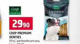 Terno COOP PREMIUM DENTIES 110 g pochoutka pro psy nabídka